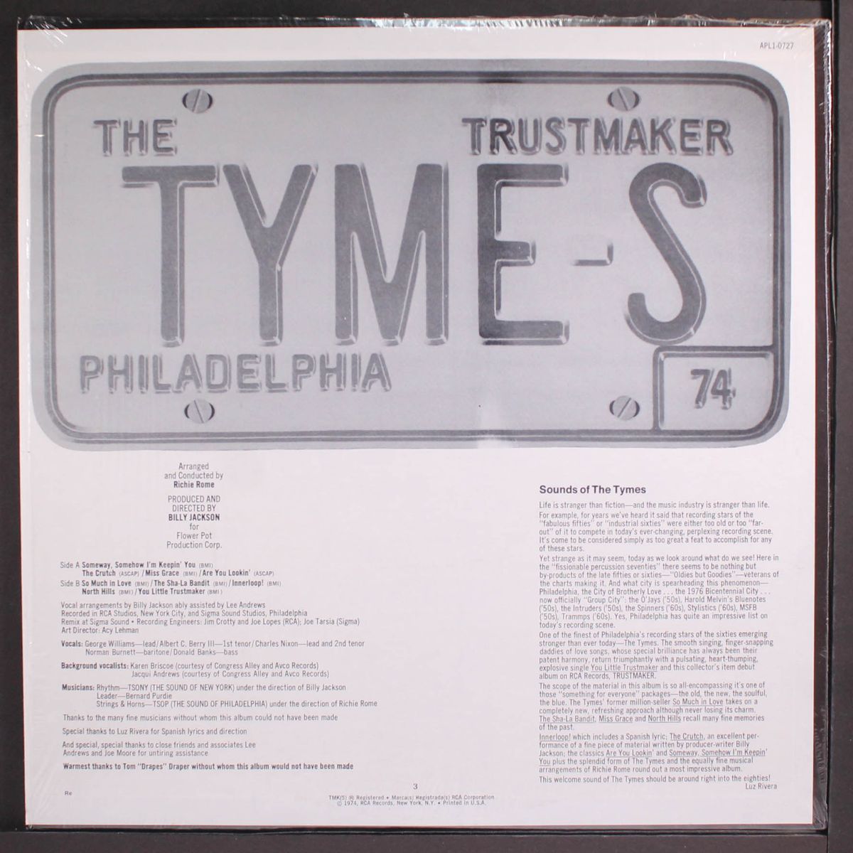trustmaker by TYMES