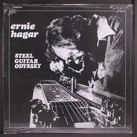 ERNIE HAGAR