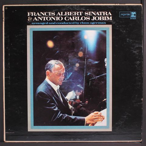 FRANK SINATRA & ANTONIO CARLOS JOBIM