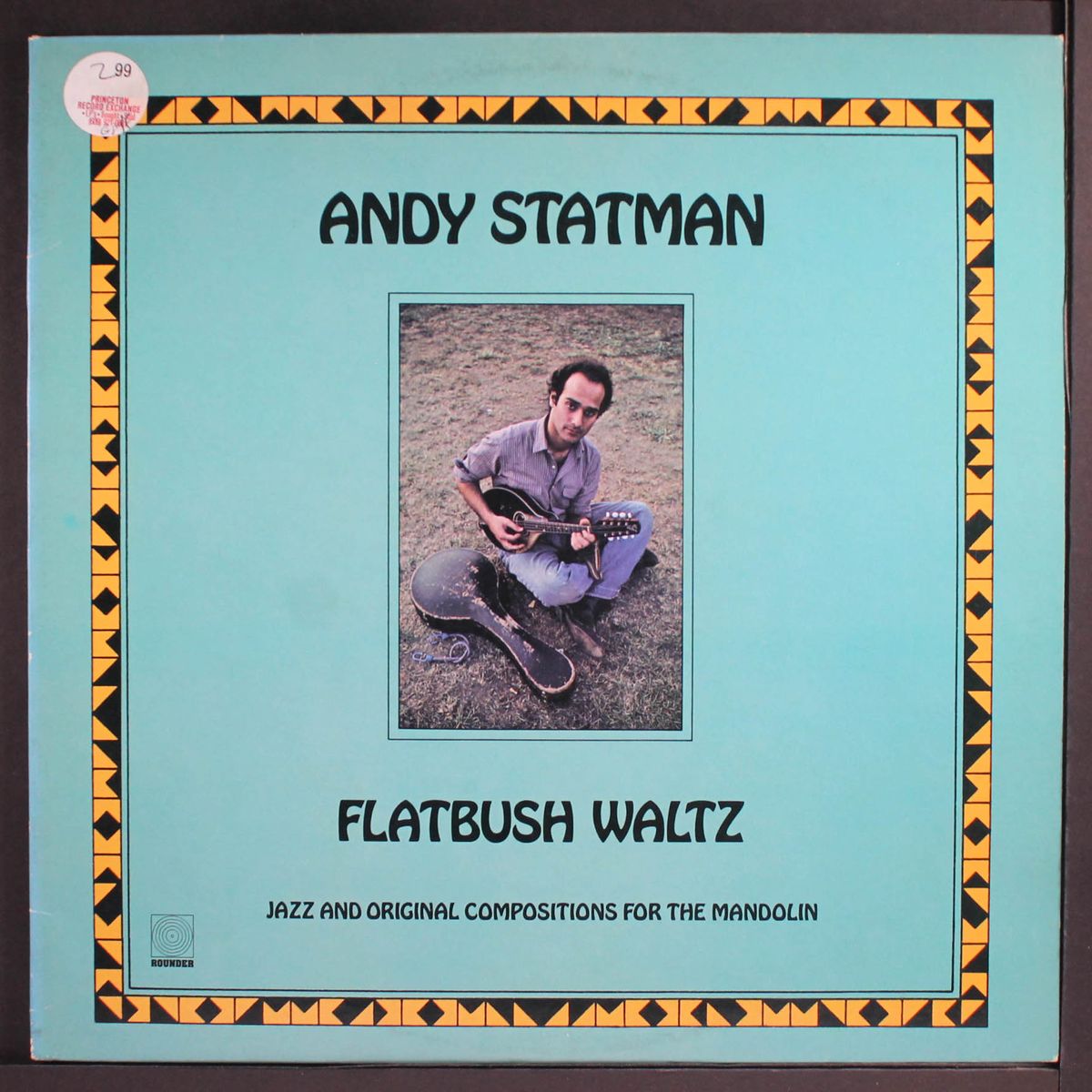 flatbush waltz by ANDY STATMAN