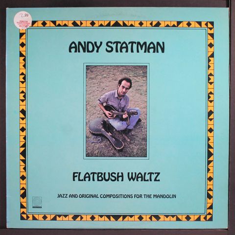 ANDY STATMAN