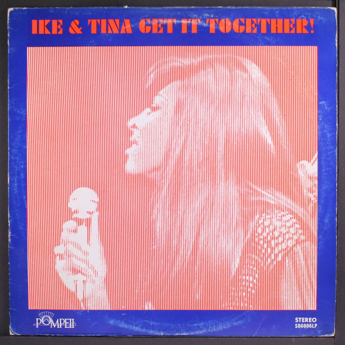 get it together! by IKE & TINA TURNER