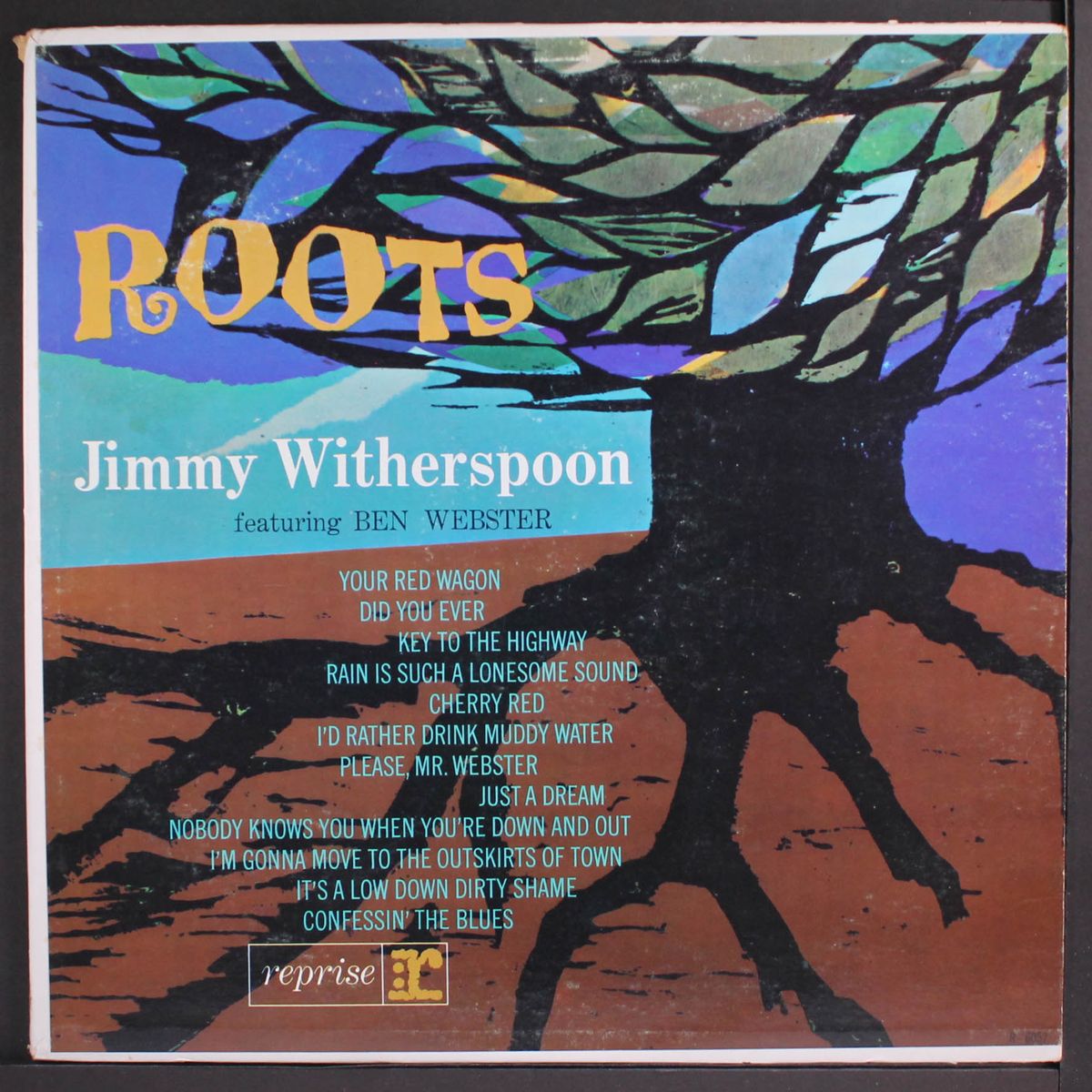 roots by JIMMY WITHERSPOON
