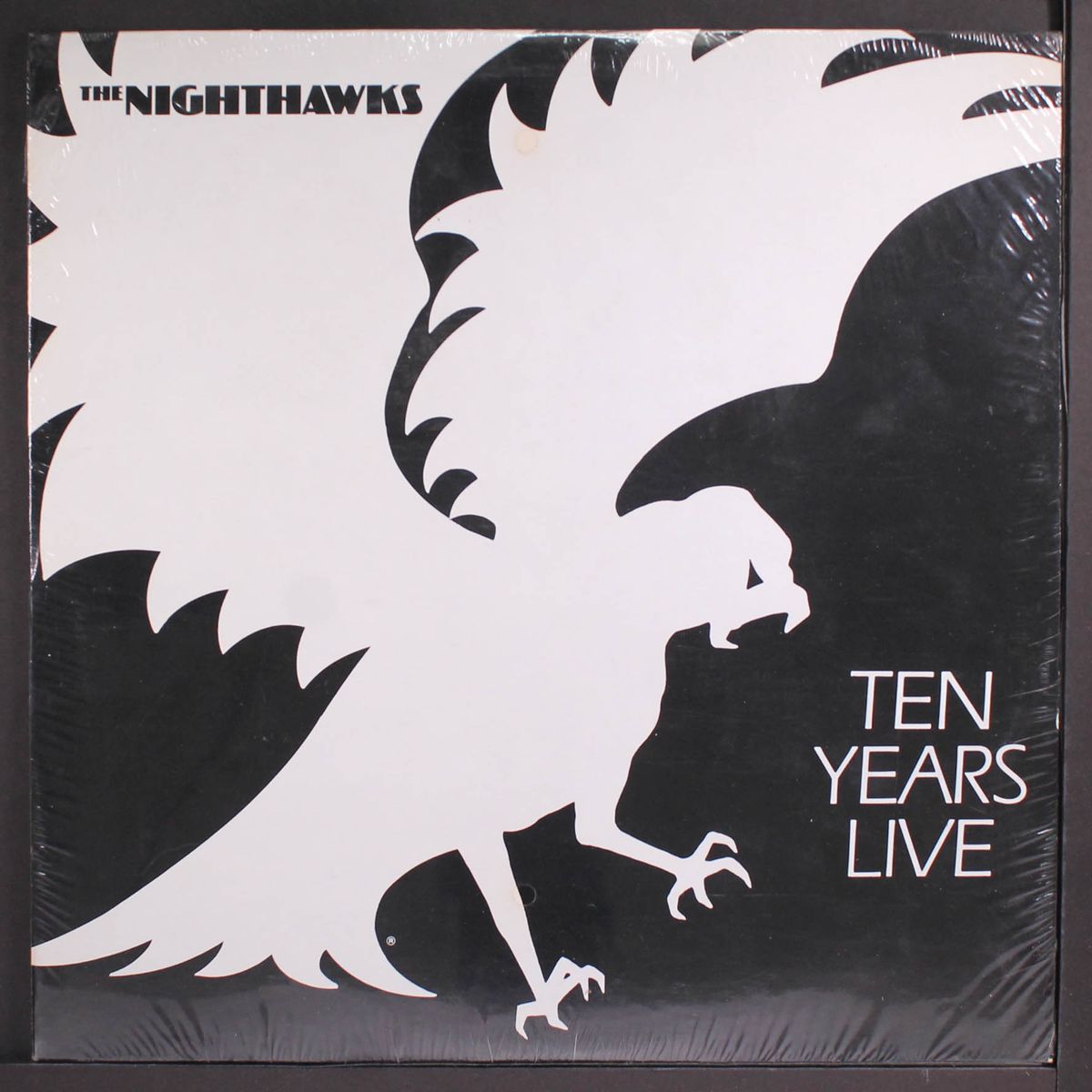 ten years live by NIGHTHAWKS