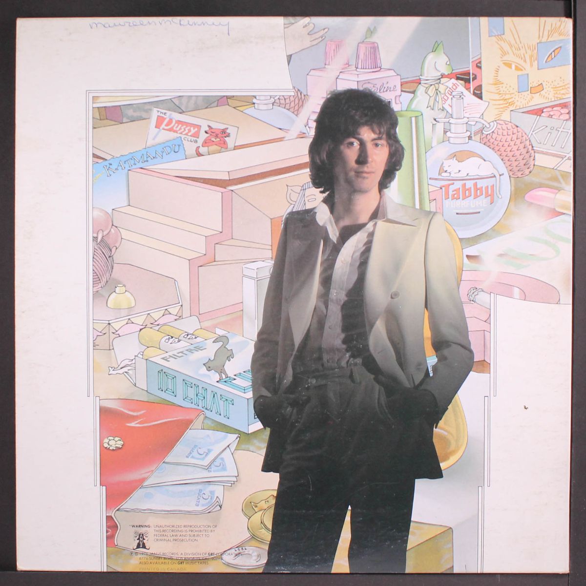year of the cat by AL STEWART