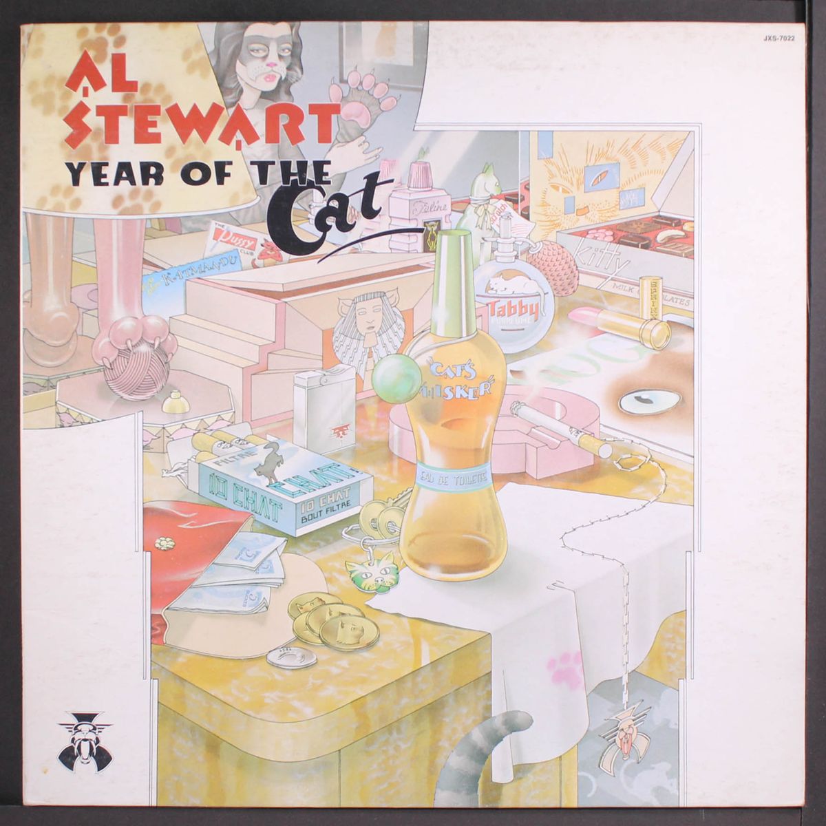 year of the cat by AL STEWART