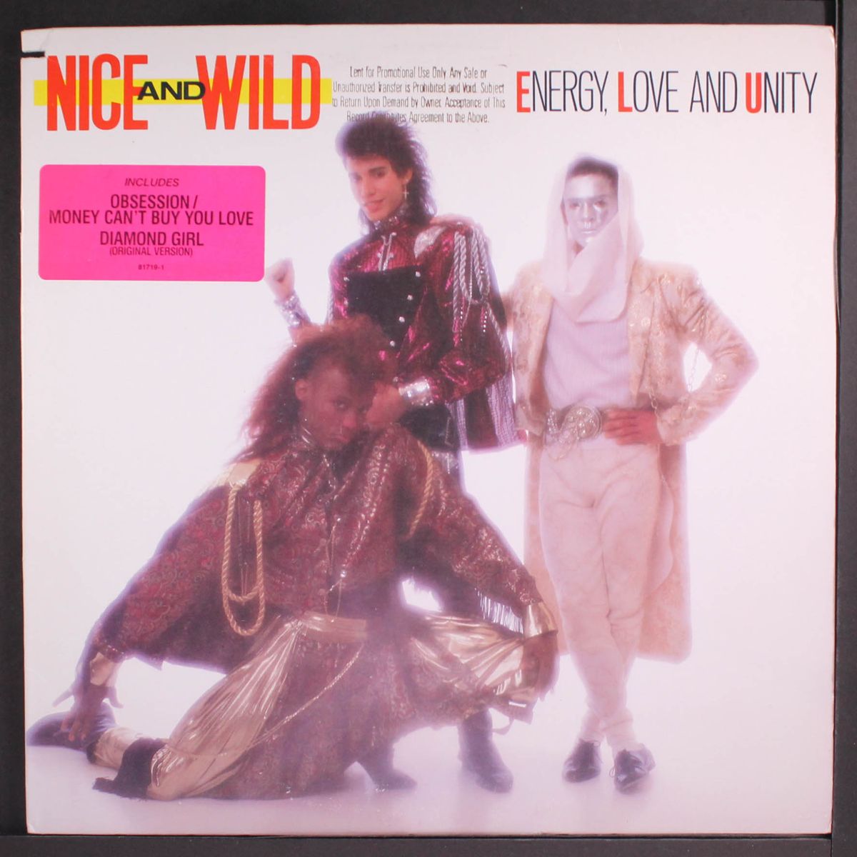 energy, love and unity by NICE AND WILD