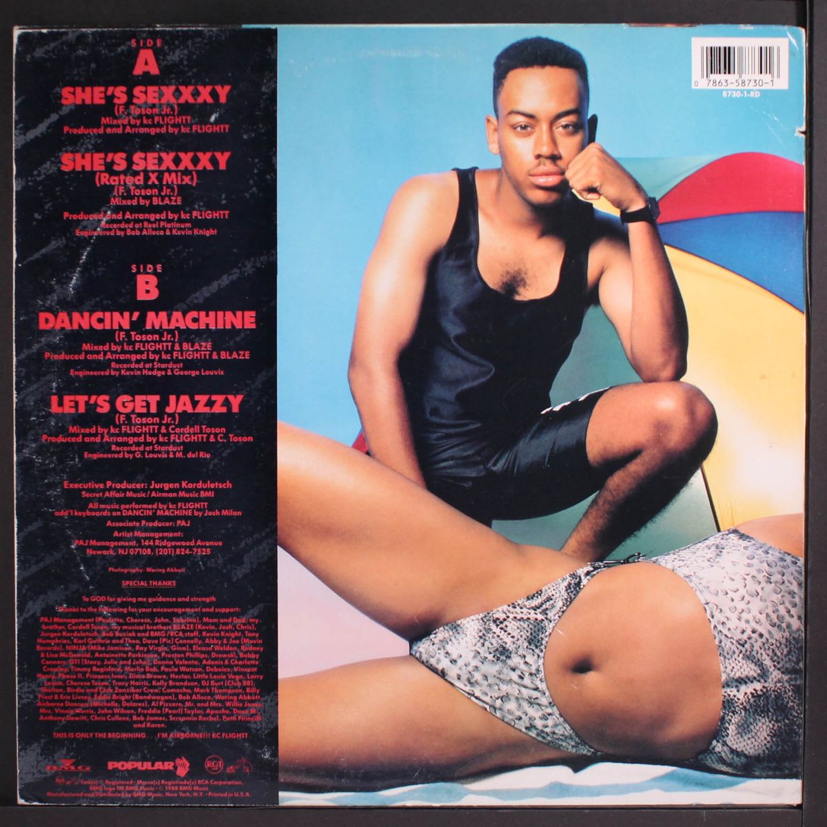 she's sexxxy by KC FLIGHTT