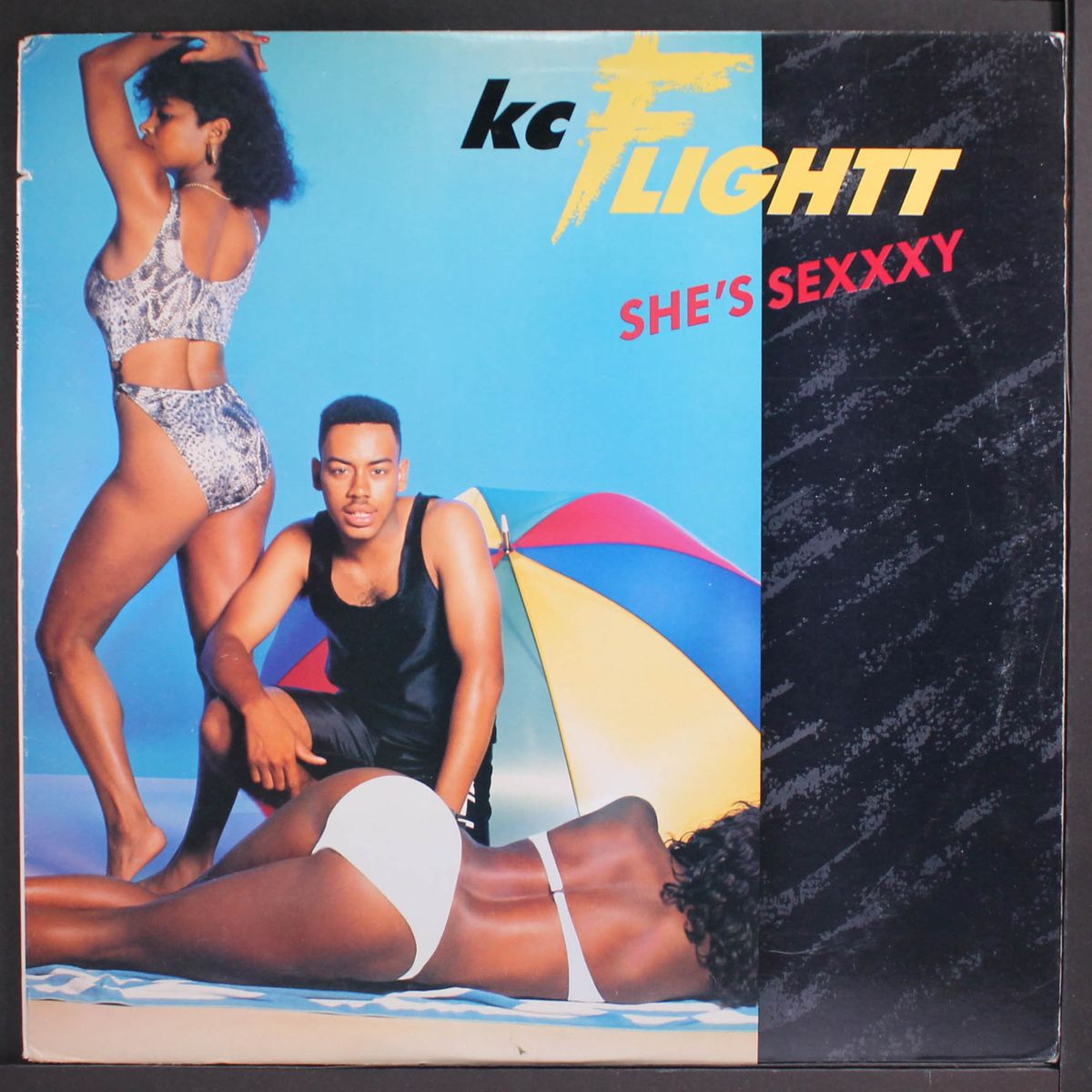 she's sexxxy by KC FLIGHTT