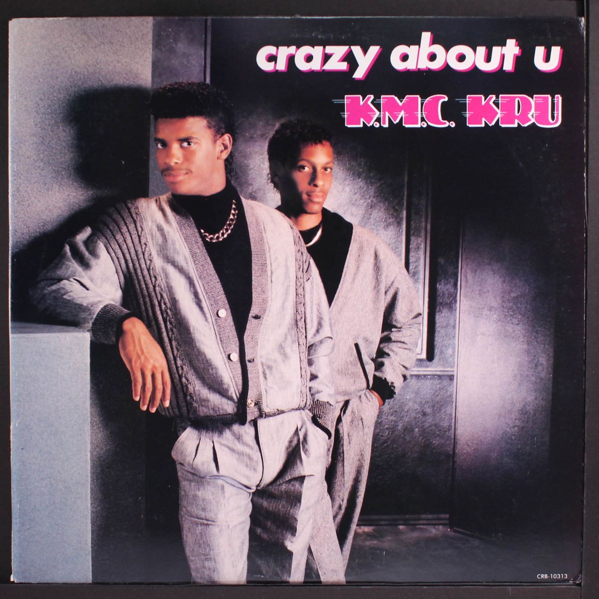 crazy about u by K.M.C. KRU