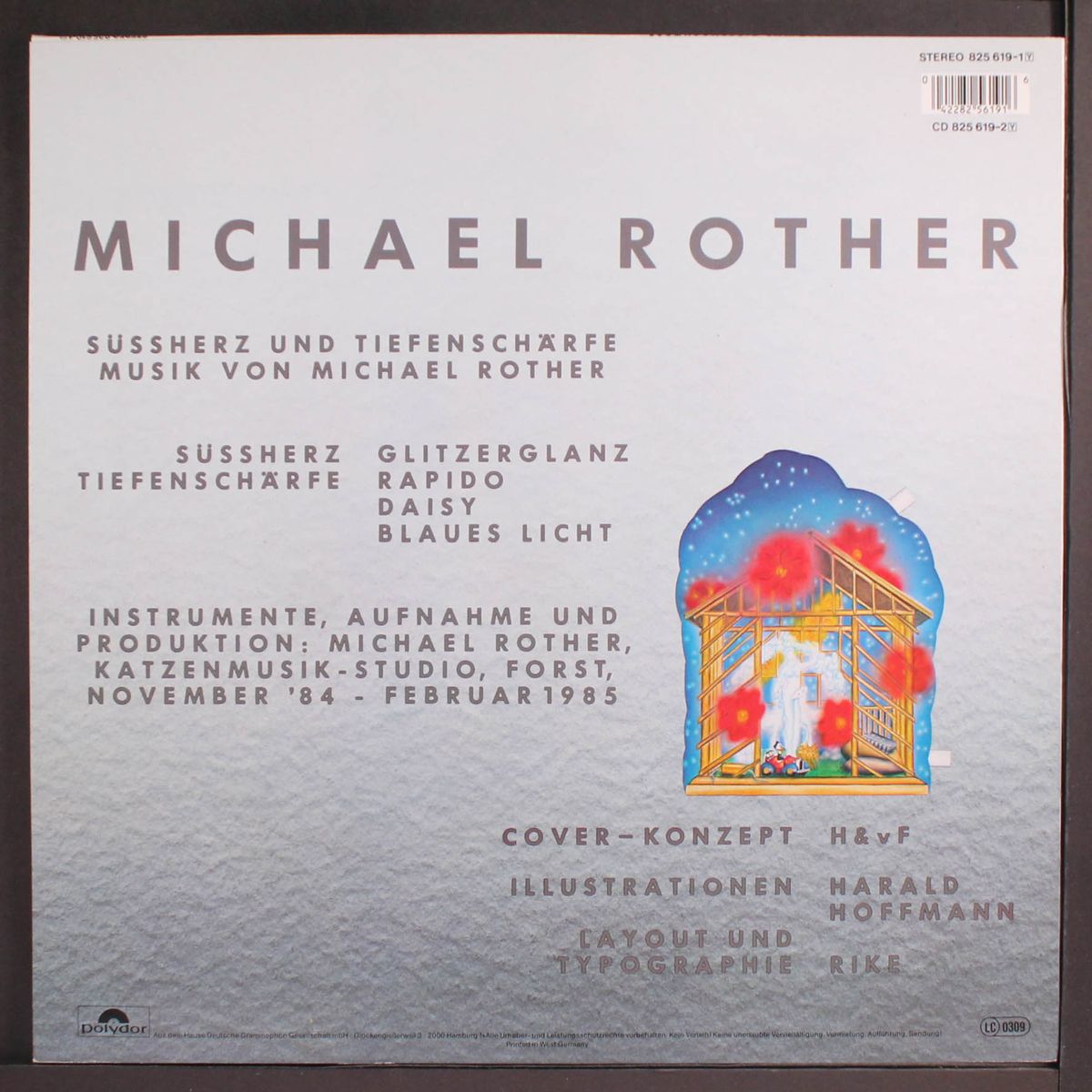 sussherz und tiefenscharfe by MICHAEL ROTHER