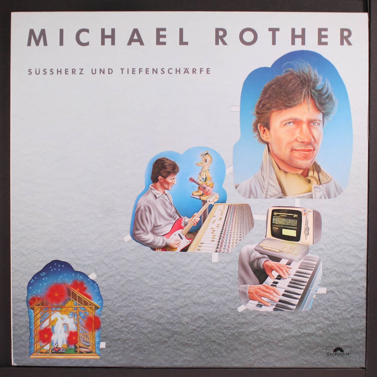 sussherz und tiefenscharfe by MICHAEL ROTHER
