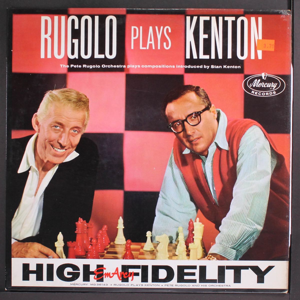 plays kenton by PETE RUGOLO