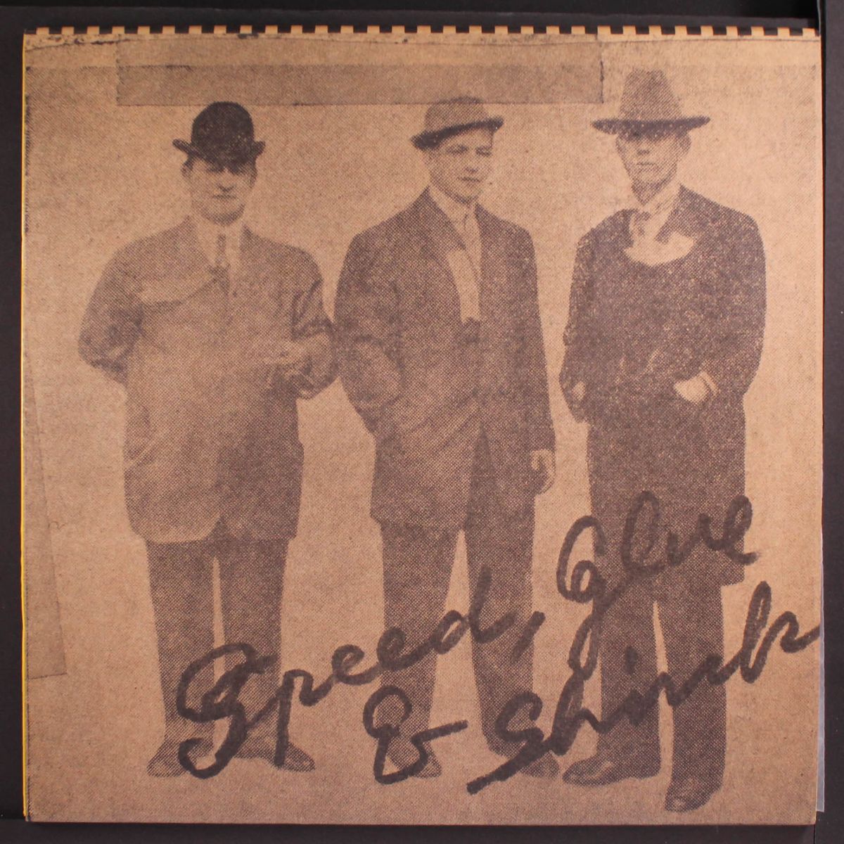 speed, glue & shinki by SPEED, GLUE & SHINKI