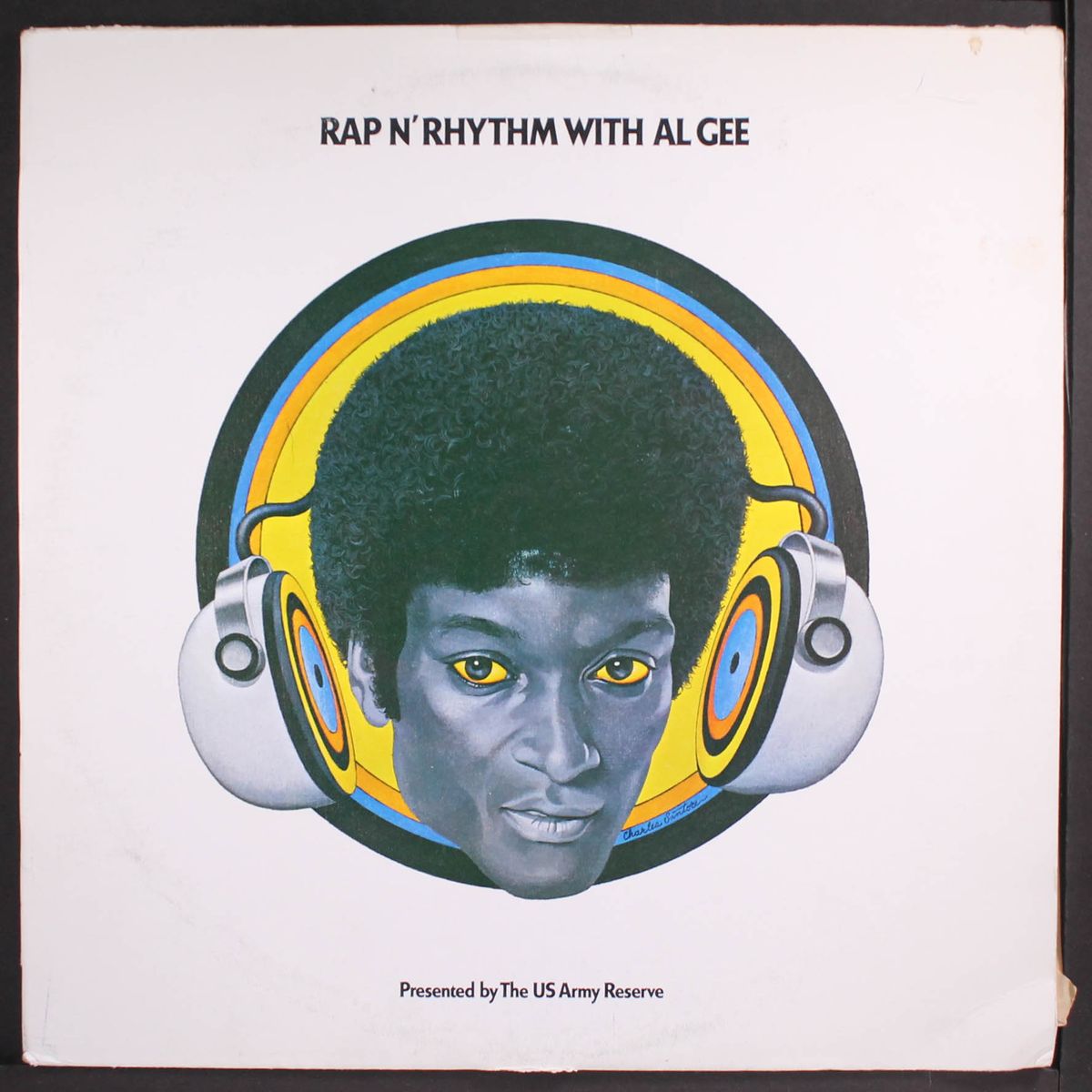 rap n' rhythm with al gee by VARIOUS