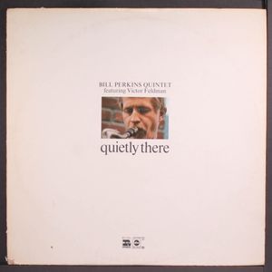 BILL PERKINS QUINTET