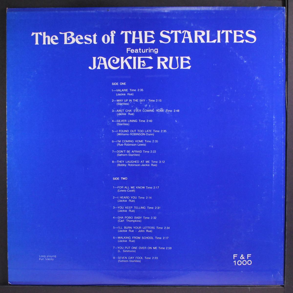 best of by STARLITES