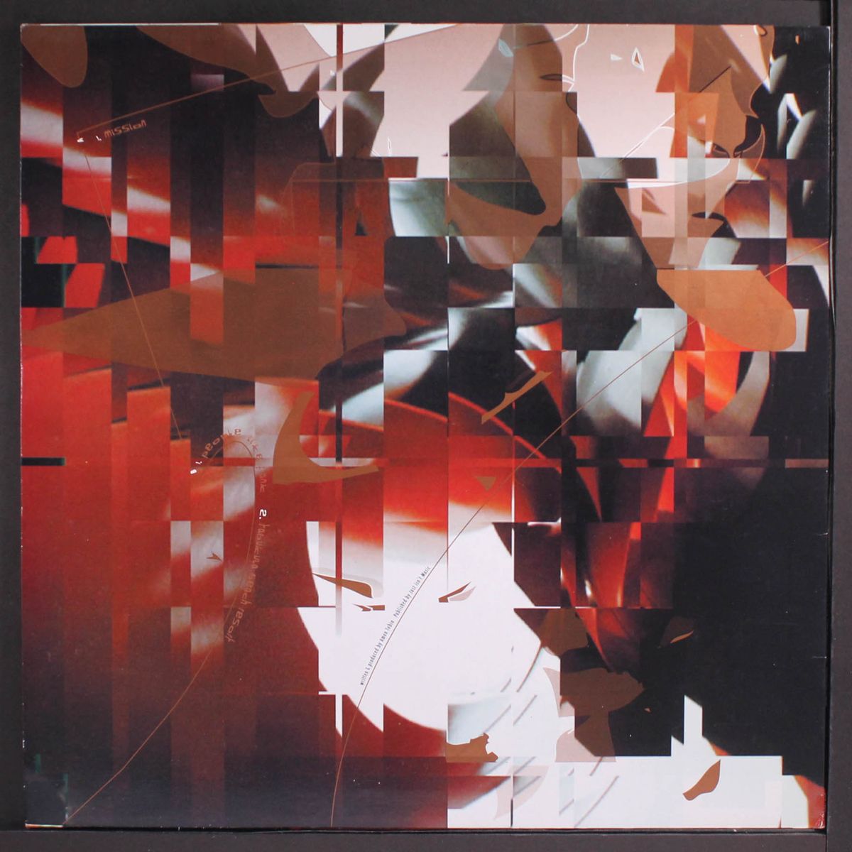 mission by AMON TOBIN