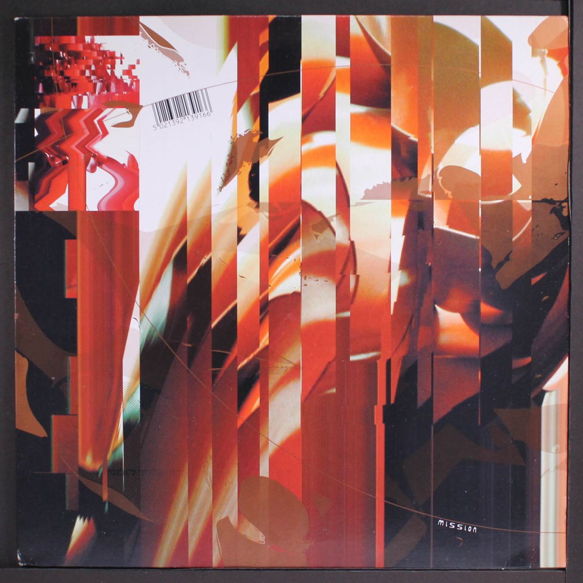 mission by AMON TOBIN