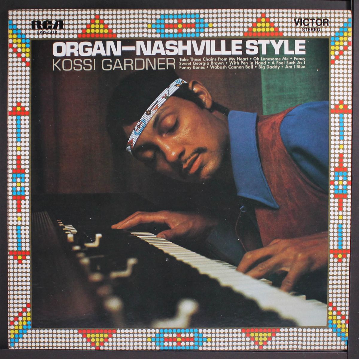 organ-nashville style by KOSSI GARDNER