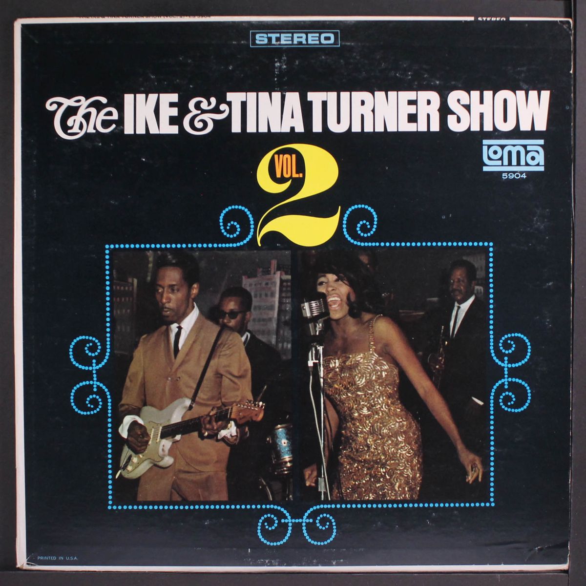 the ike & tina turner show, vol. 2 by IKE & TINA TURNER