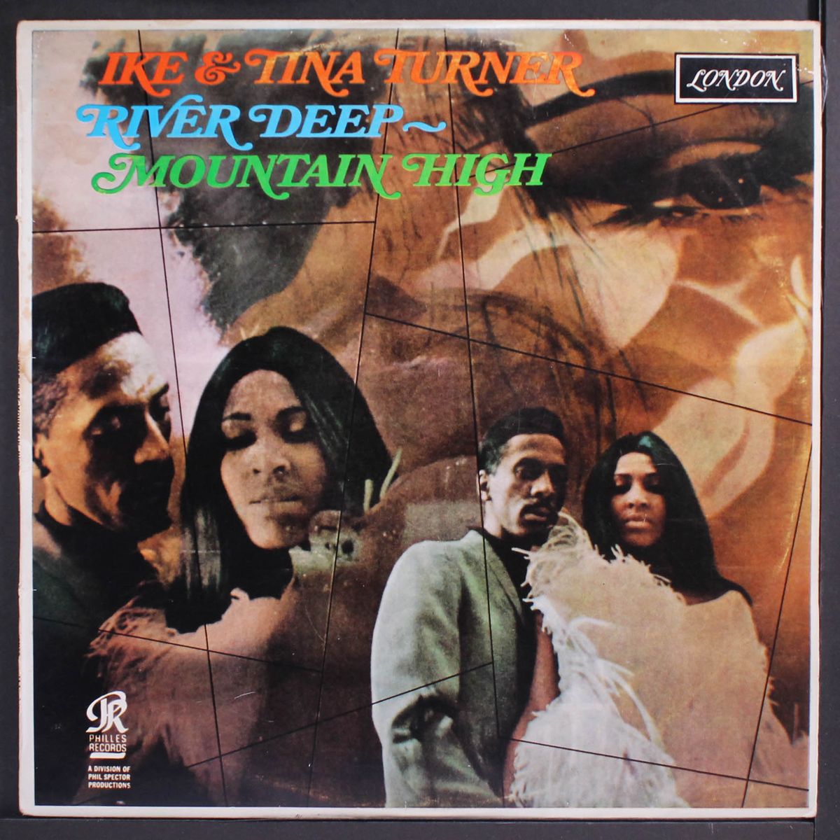 river deep - mountain high by IKE & TINA TURNER