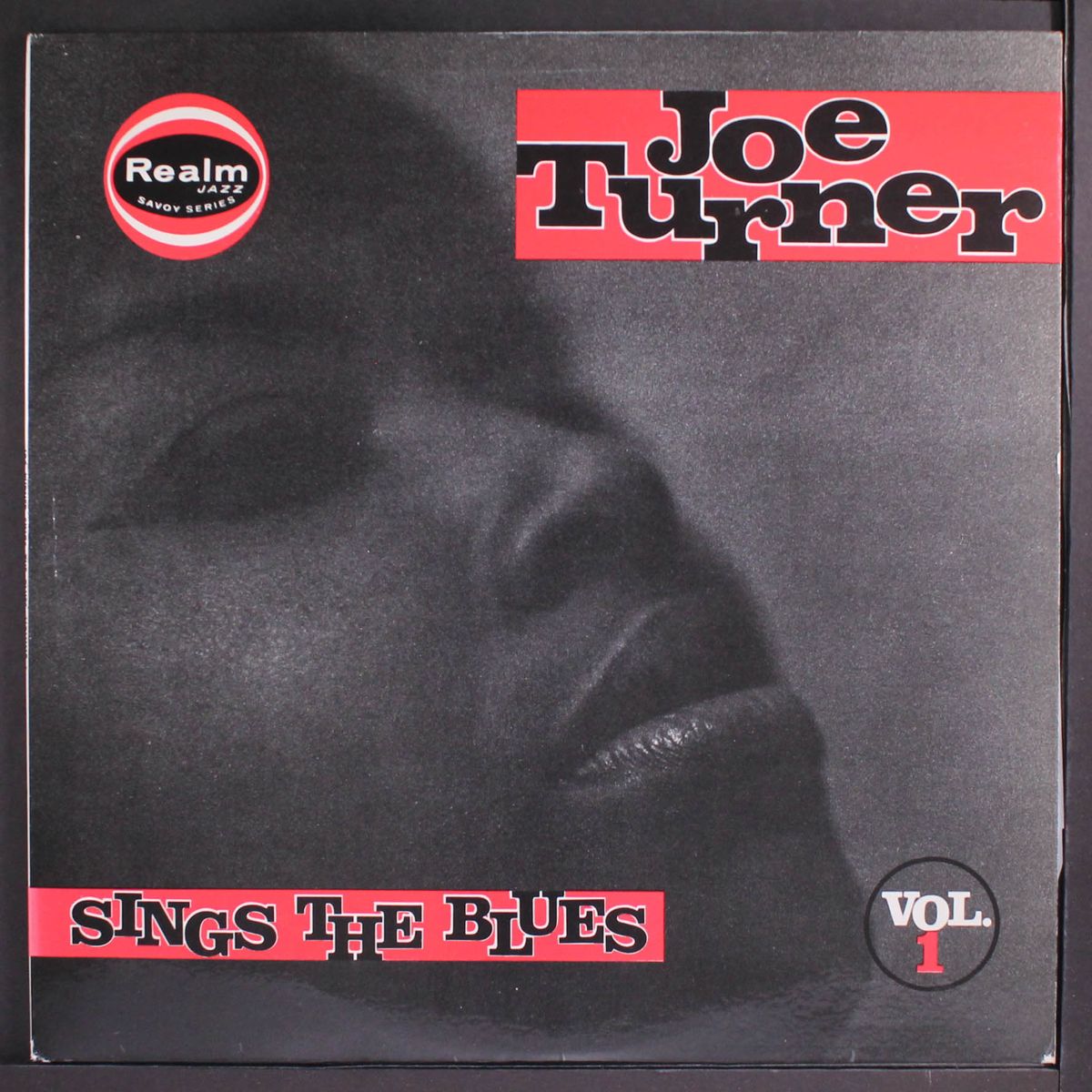 joe turner sings the blues, vol. 1 by JOE TURNER