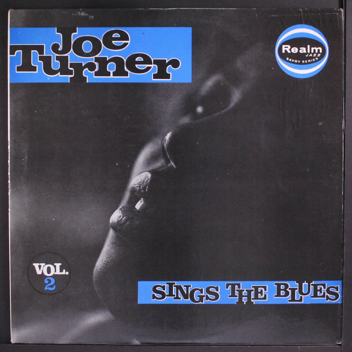 sings the blues, vol. 2 by JOE TURNER