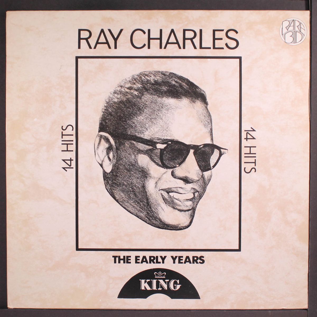 the early years by RAY CHARLES