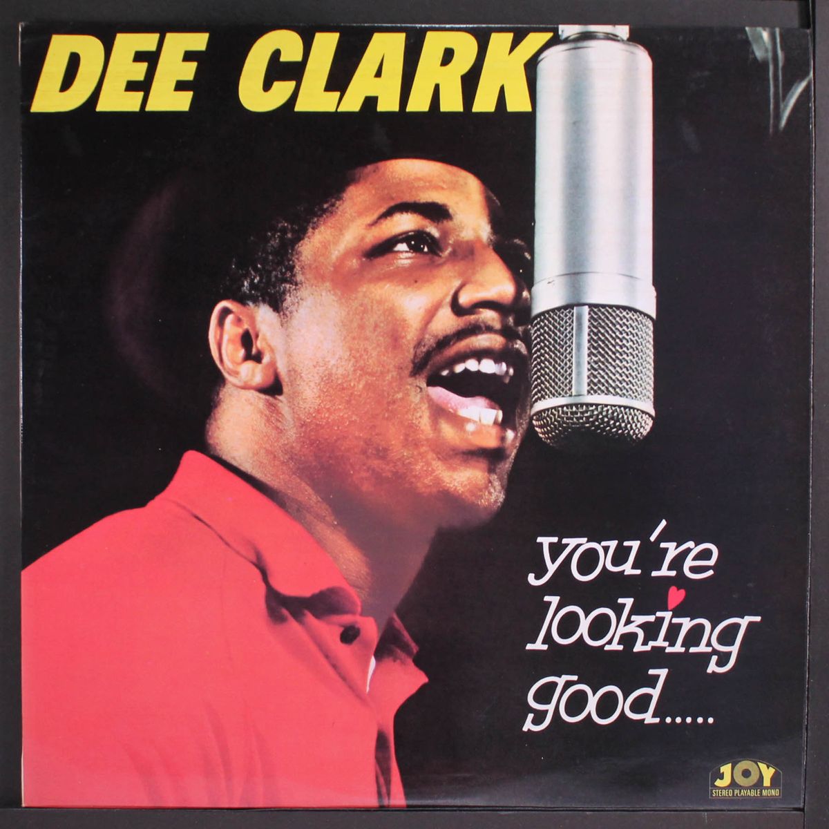 you're looking good by DEE CLARK