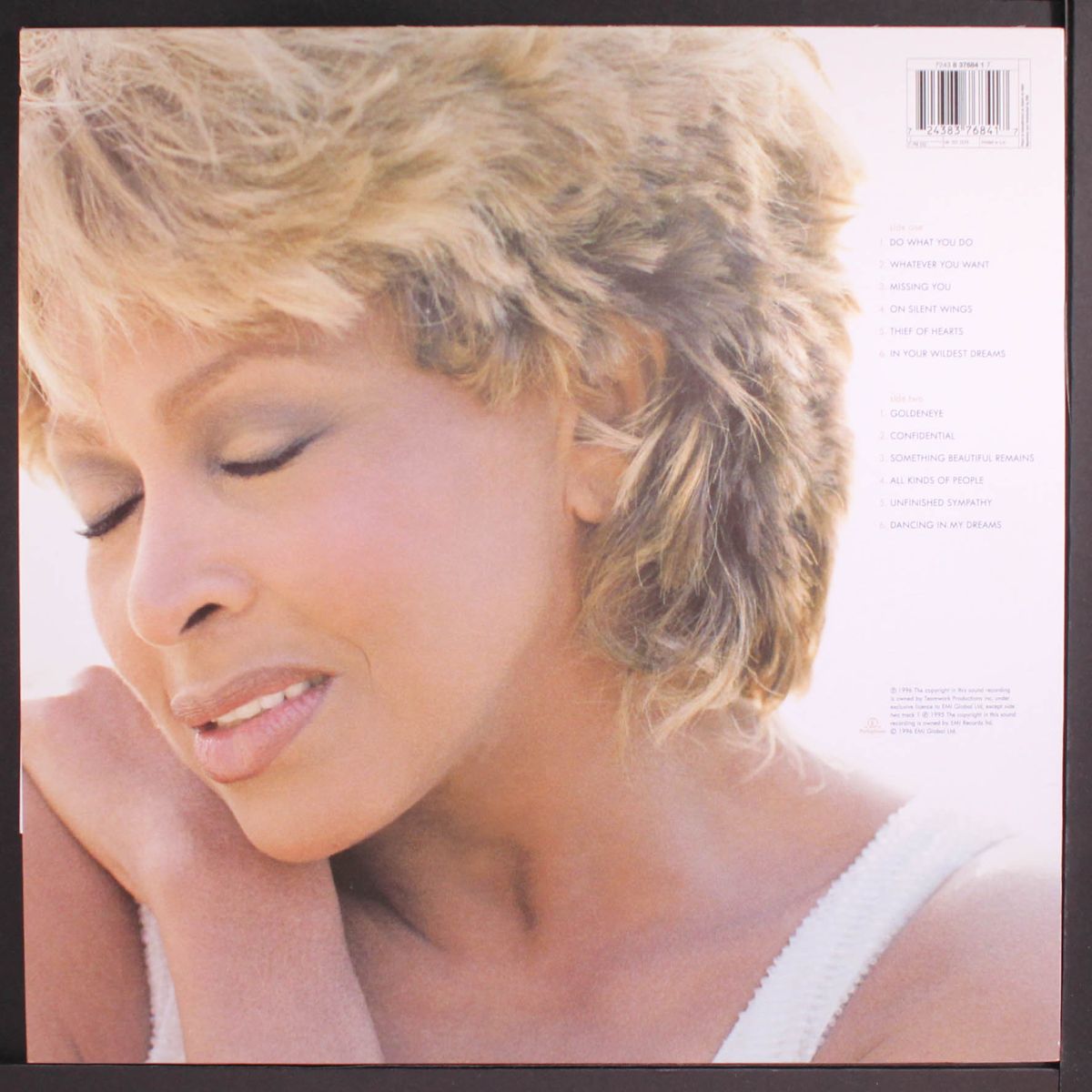 wildest dreams by TINA TURNER