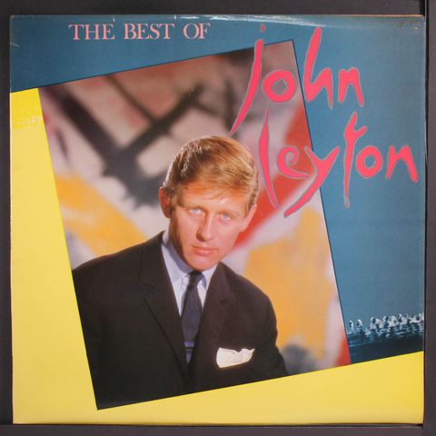 JOHN LEYTON