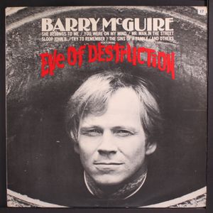 BARRY MCGUIRE
