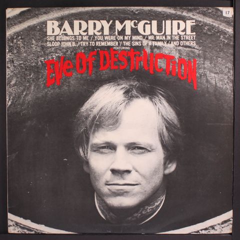 BARRY MCGUIRE