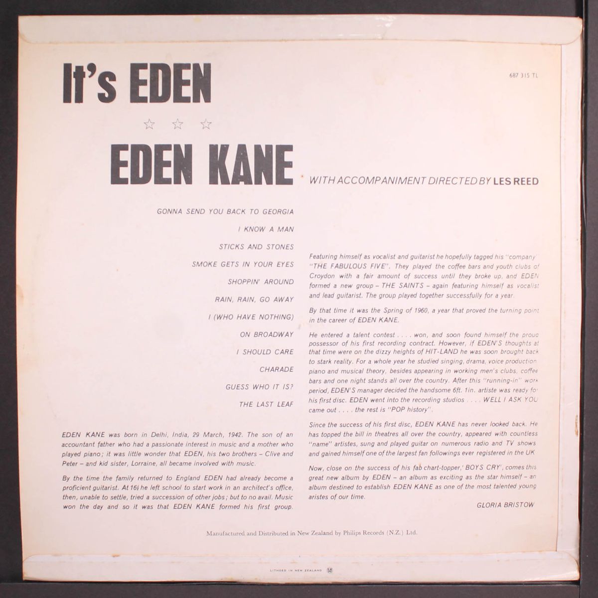 it's eden by EDEN KANE
