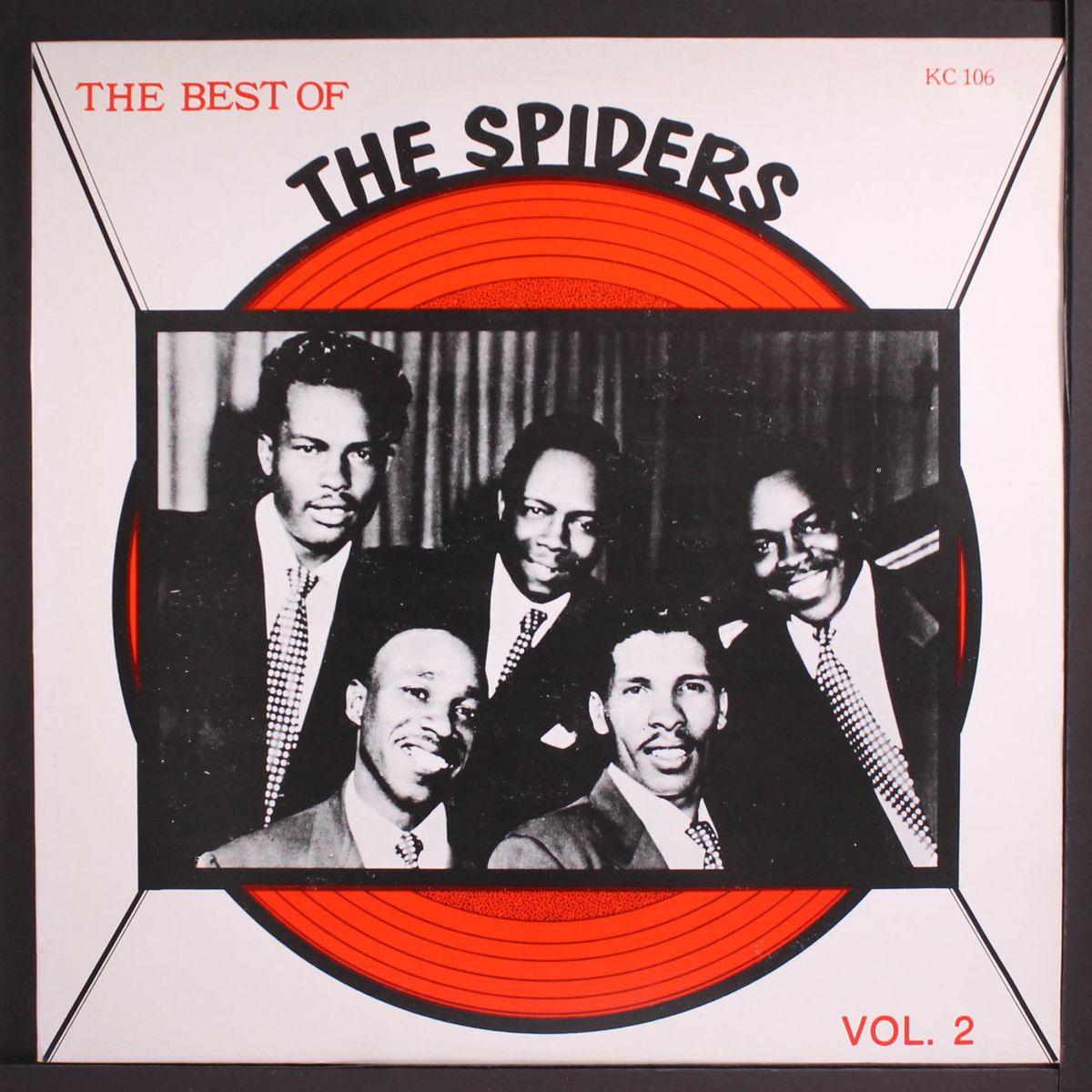best of, vol. 2 by SPIDERS