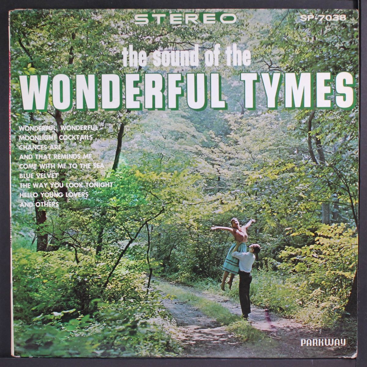 the sound of the wonderful by TYMES