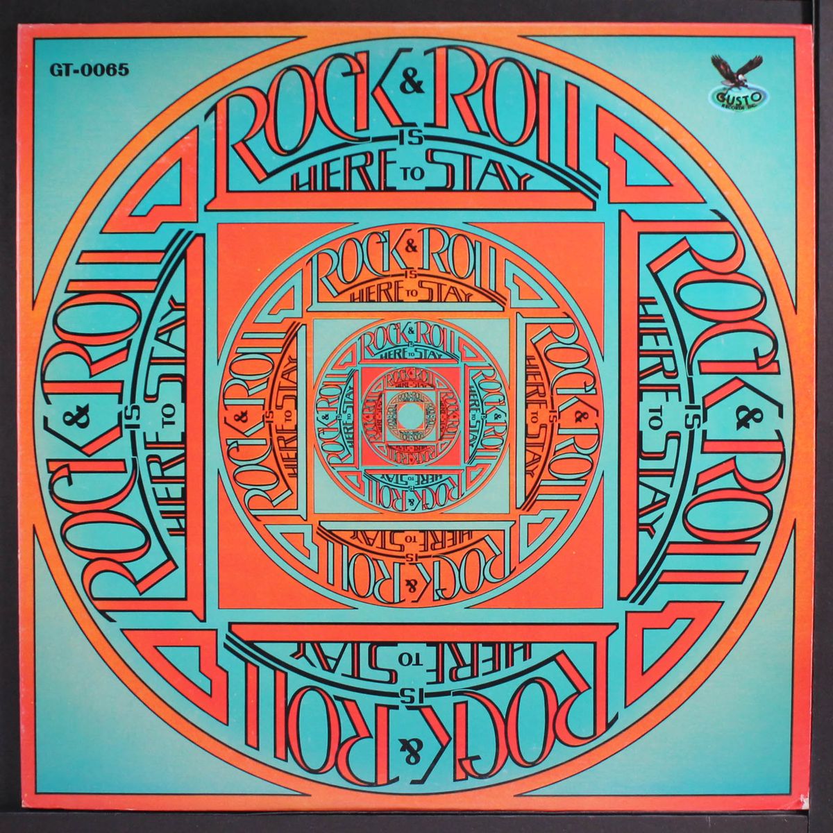 rock and roll is here to stay by VARIOUS