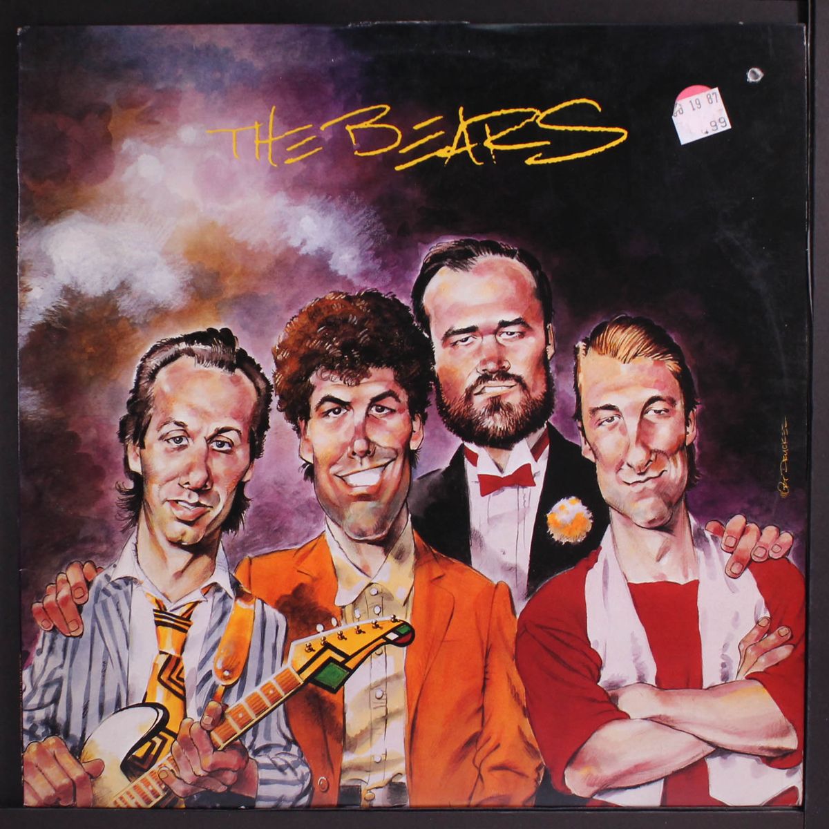the bears by BEARS