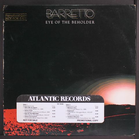 BARRETTO