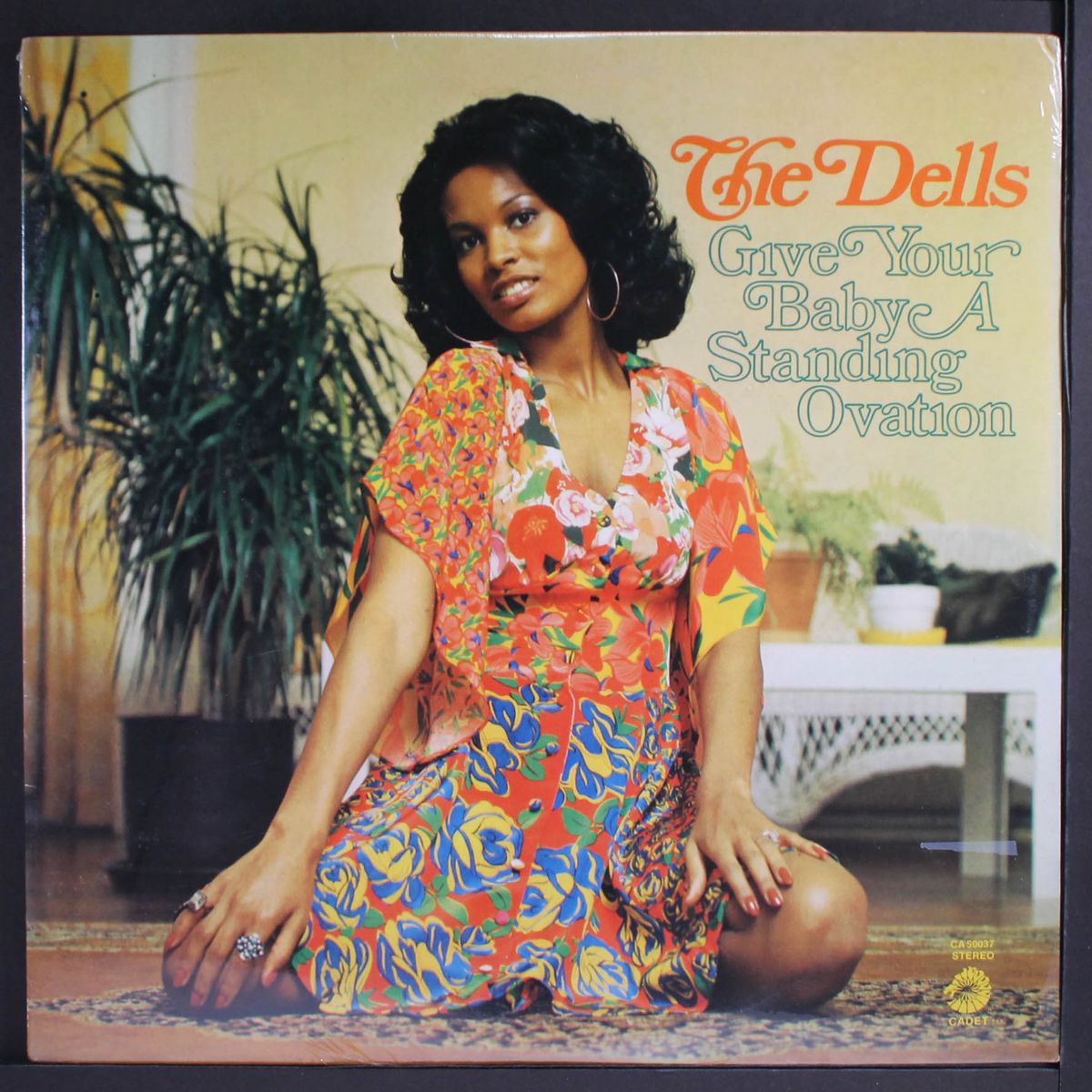 give your baby a standing ovation by DELLS
