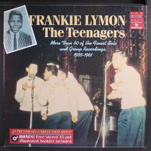 FRANKIE LYMON & TEENAGERS