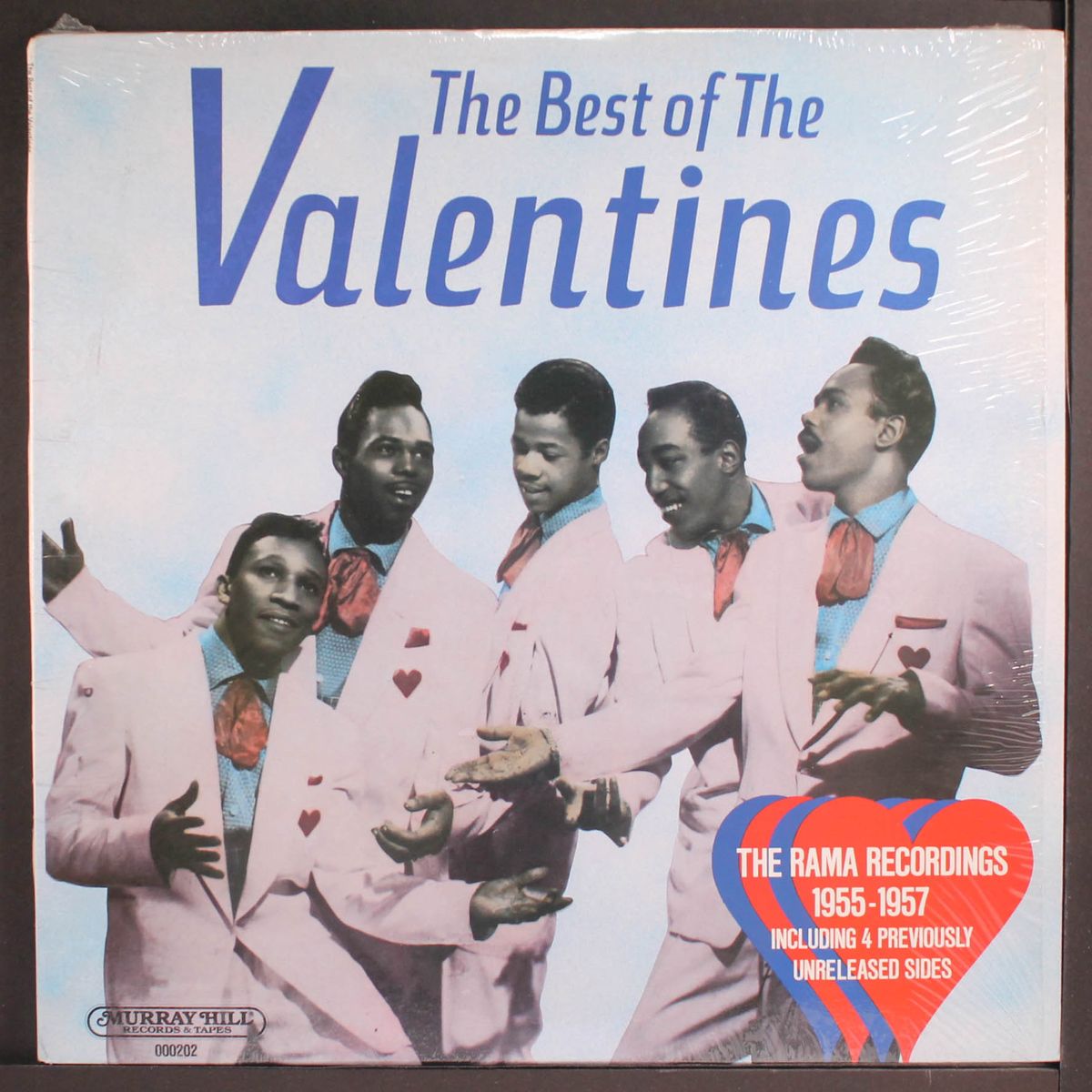best of by VALENTINES