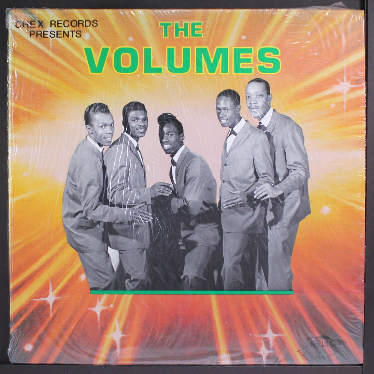 volumes by VOLUMES