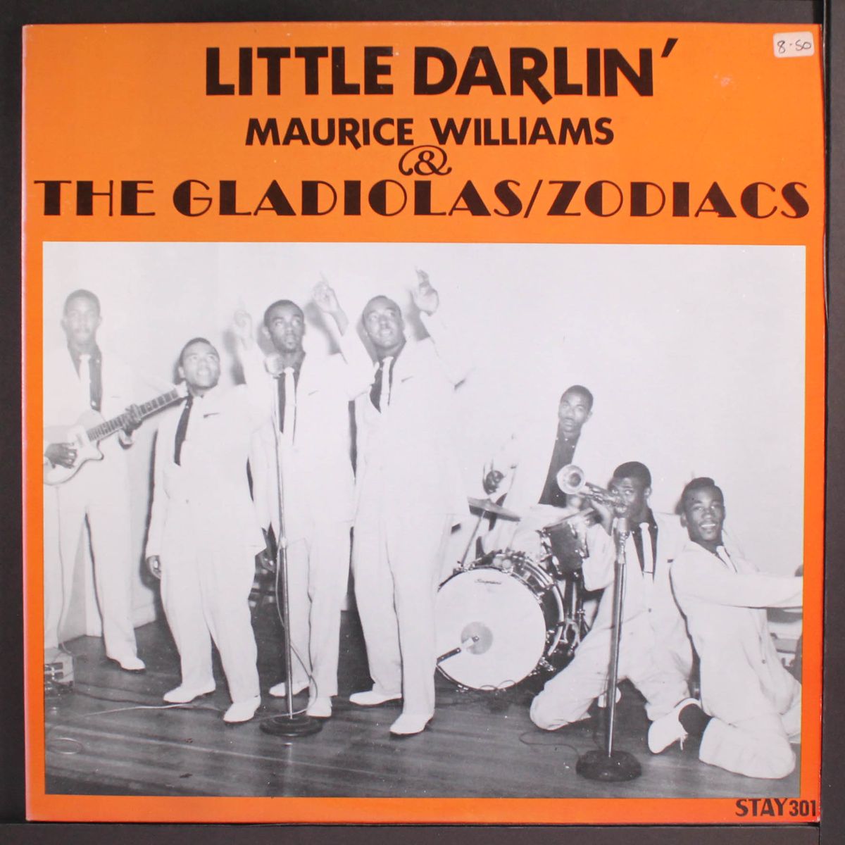 little darlin' by MAURICE WILLIAMS & GLADIOLAS / ZODIACS