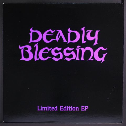 DEADLY BLESSING