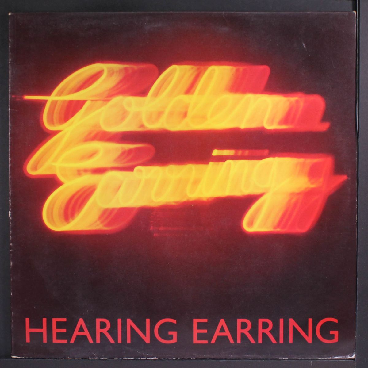 hearing earring by GOLDEN EARRING