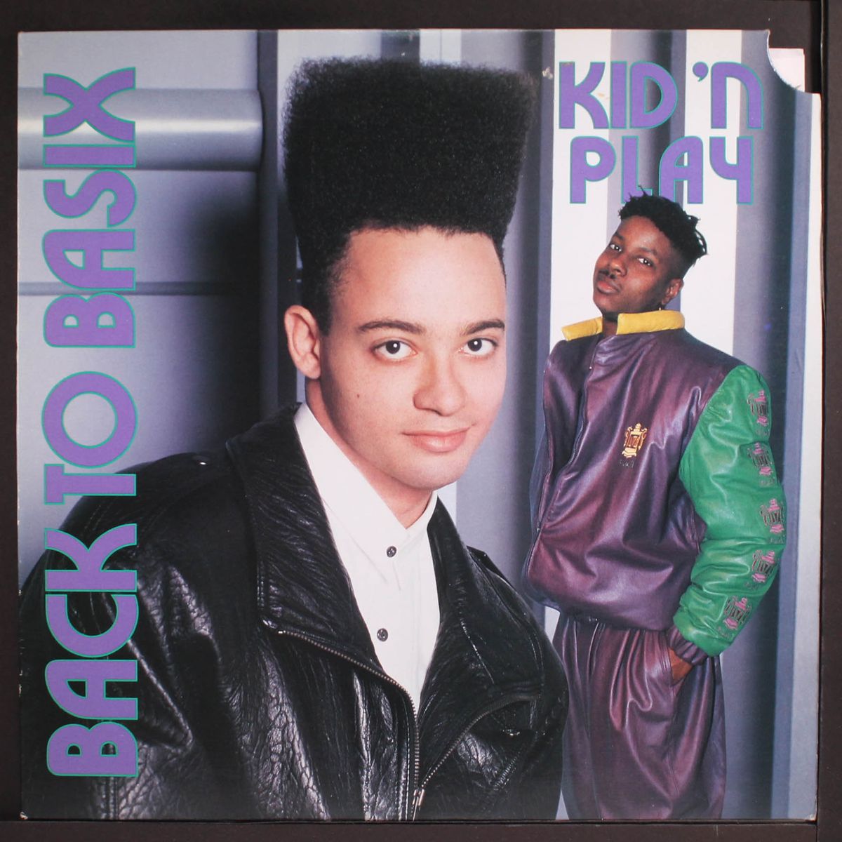 back to basix by KID 'N PLAY