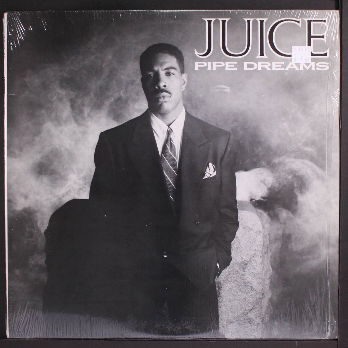 pipe dreams by ORAN 'JUICE' JONES