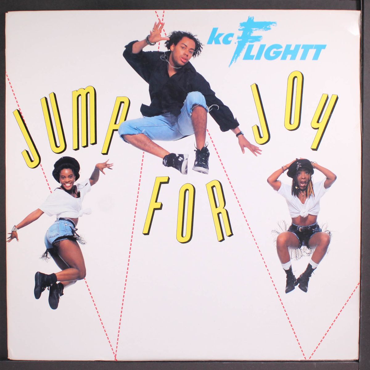 jump for joy by KC FLIGHTT